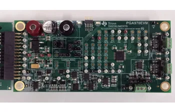 Модуль PGA970EVM LVDT для датчика сигнала макетная плата- | Электроника