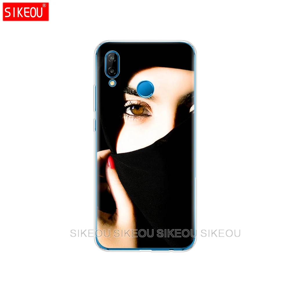 Силиконовый чехол для телефона Huawei P20 P7 P8 P9 P10 Lite Plus Pro 2017 P Smart мусульманская