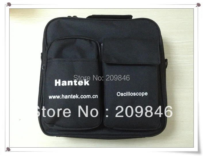 Hantek DSO3064 4CH 200 мс/с 60 мГц аналоговый осциллограф Автомобильный диагностический