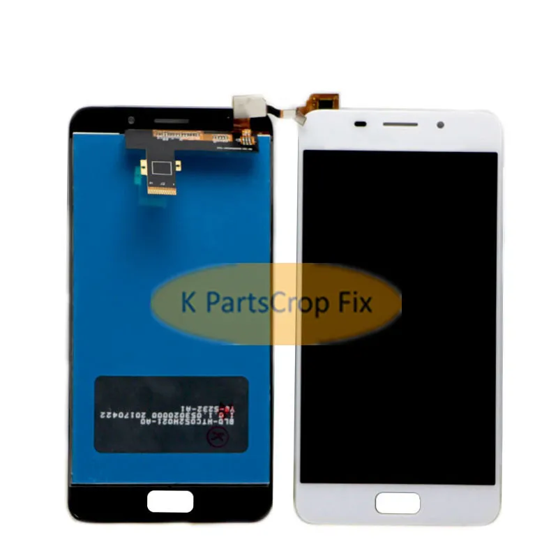 ЖК-дисплей 5 2 дюйма 1280x720 для ASUS Zenfone 3S Max ZC521TL X00GD сенсорный ЖК-экран дигитайзер
