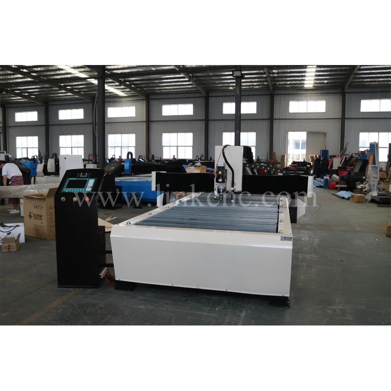 Высокая технология cnc плазменной резки воды стол 1530 пилообразный машины|Машины