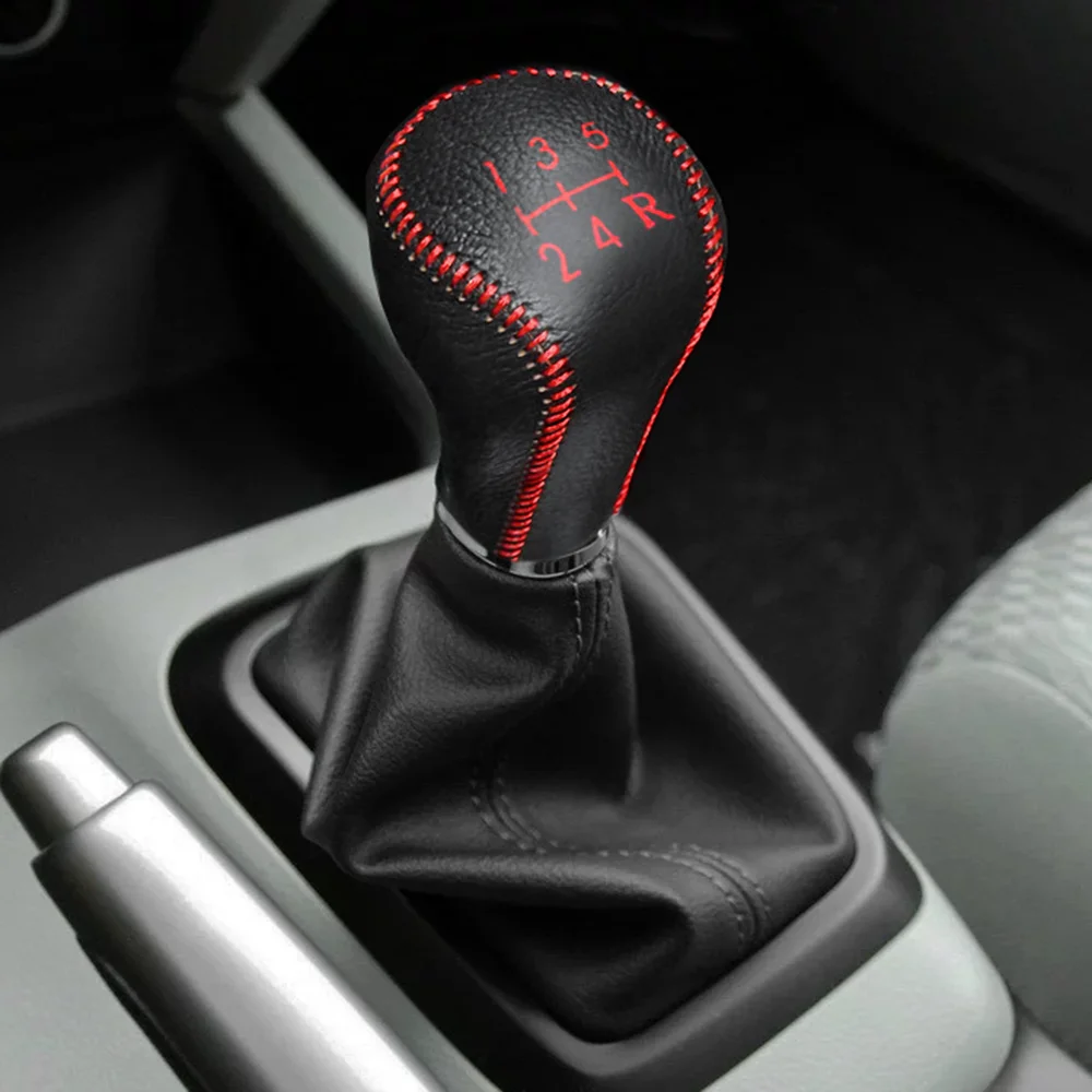 Для HONDA Civic 2013 для HONDA Crider 2013 MT из натуральной кожи чехол для рычага переключения передач Ручное шитье крышка ручного тормоза