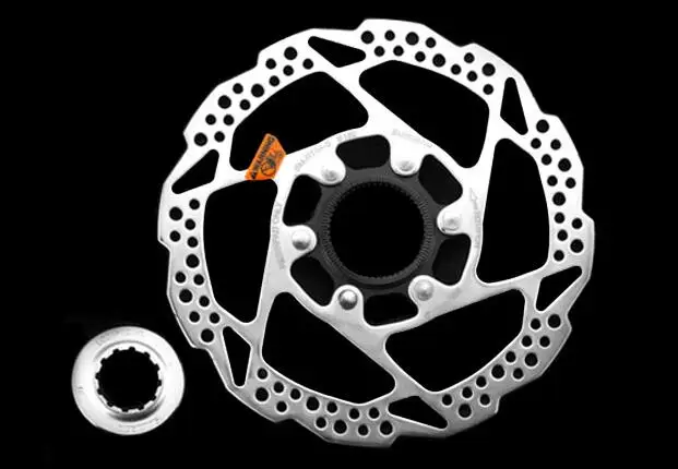 RT54 6-дюймовый 160 мм дисковый тормоз Center-Lock Rotor 1 шт. | Спорт и развлечения