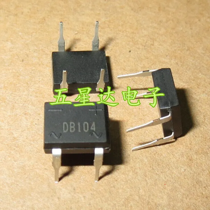 100% новый и оригинальный DB104G DB104|Запасные части| |