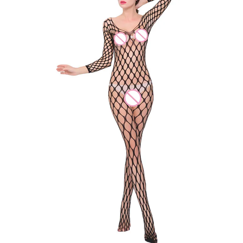 Оптовая продажа черный цвет сексуальные кружевные чулки новые ажурные женские