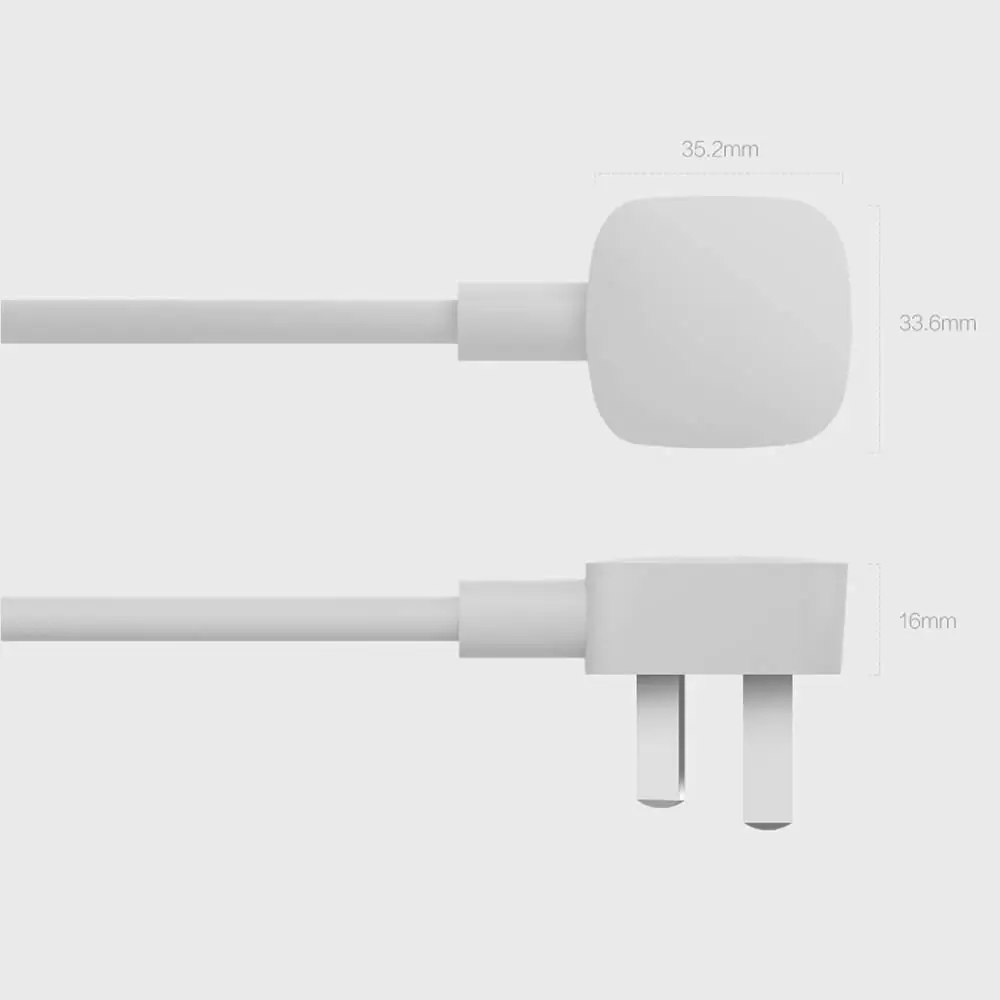 Новый оригинальный Xiaomi Mi умный дом полосы розетка умная мощность с Wi-Fi приложение