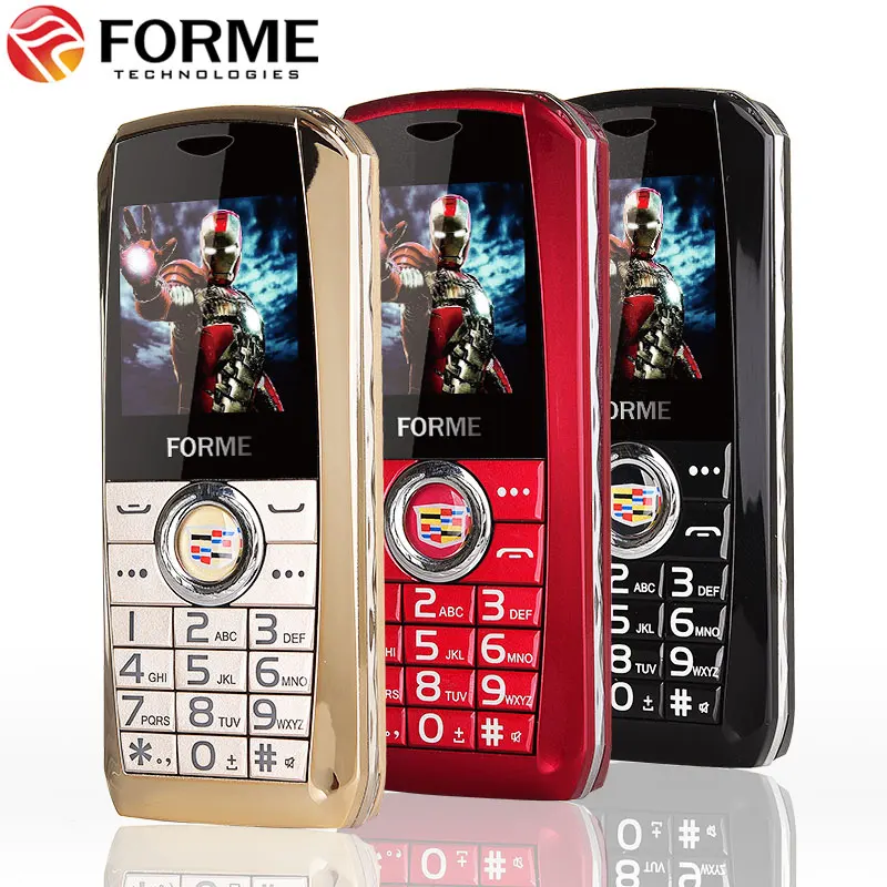 Карманный Телефонный Внешний Аккумулятор 2 in 1 FORME D20 двойная симка bluetooth