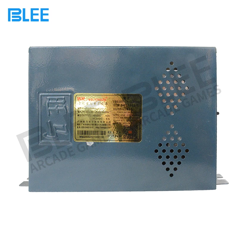 100-260V 12V 6A / 5V 16A переключатель для игровых автоматов источник питания аркадный Jamma