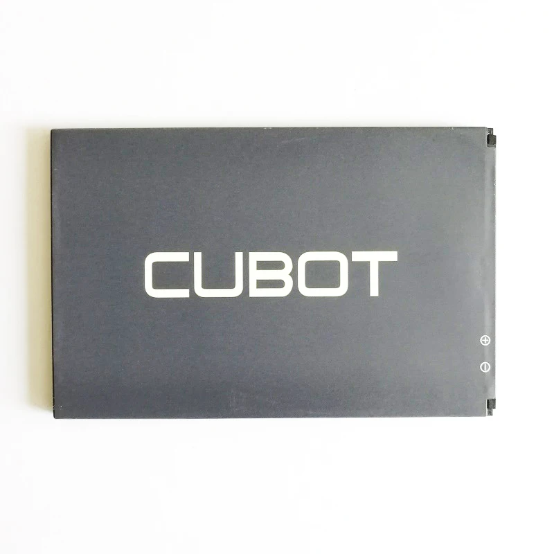 Новый оригинальный сменный аккумулятор CUBOT NOTE S 3 8 в 4150 мАч батарея для мобильный