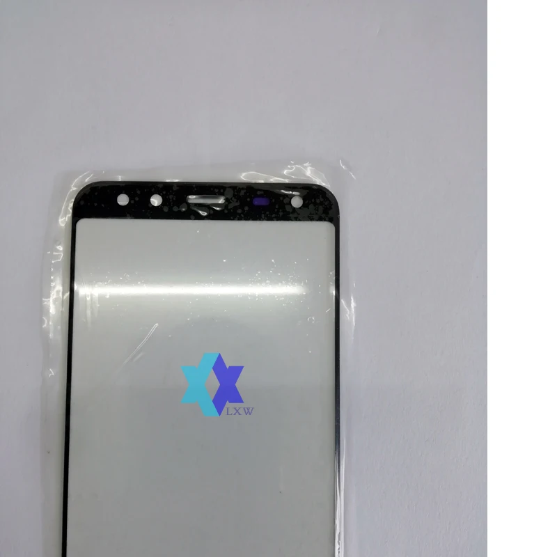 Для Leagoo S8 Сенсорный экран новый Стекло Панель + Инструменты клей|Сенсорные панели