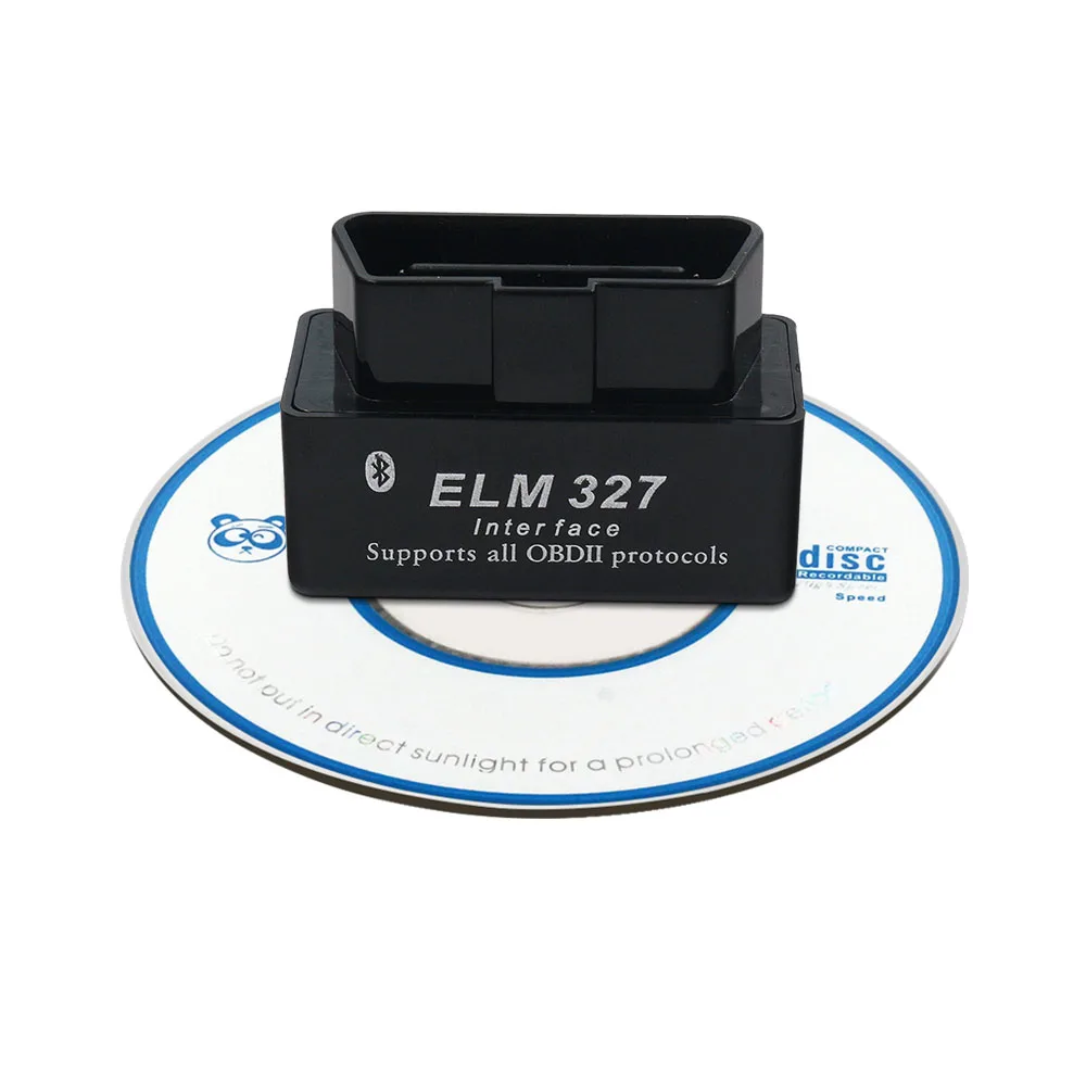 OBD2 ELM327 Bluetooth автомобильный диагностический инструмент OBD 2 V1.5 ELM 327 PIC18F25K80 II сканер