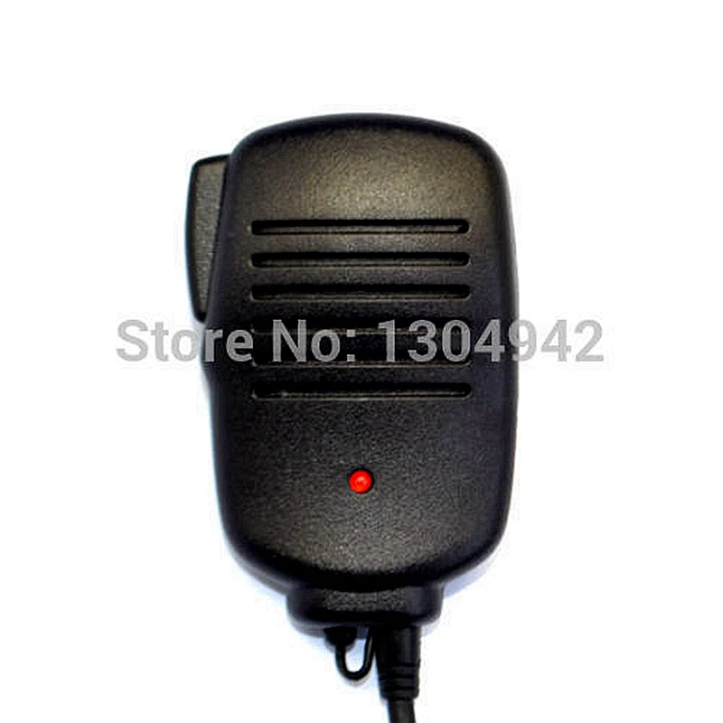 Фото Новый Динамик Baofeng, микрофон, для рации BAOFENG UV-5R 5RA/B/C/D/E UV-3R + Kenwood №3