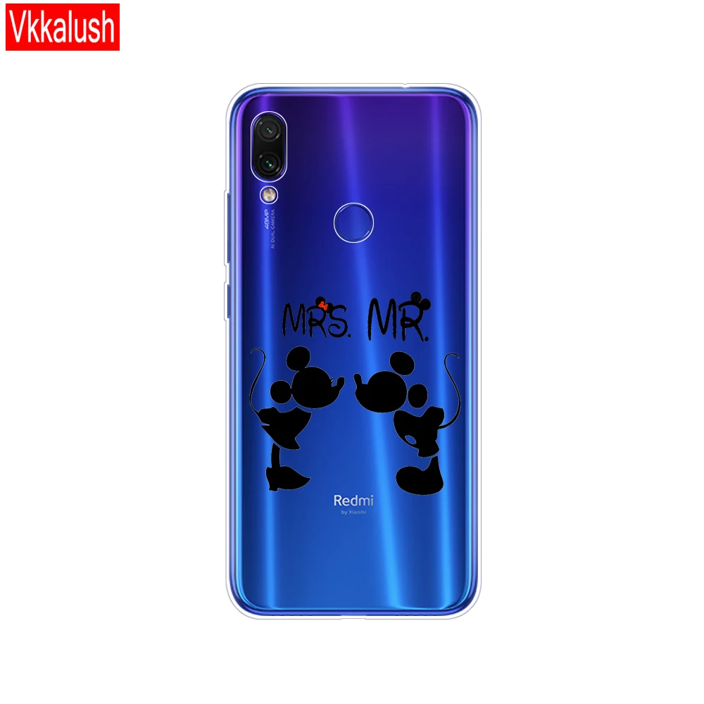 80383 Чехол для Xiaomi mi Play, силиконовый чехол на заднюю панель mi Play, чехол для Xiaomi mi Play, чехол, полный защитный чехол 360 - Цвет: 80383