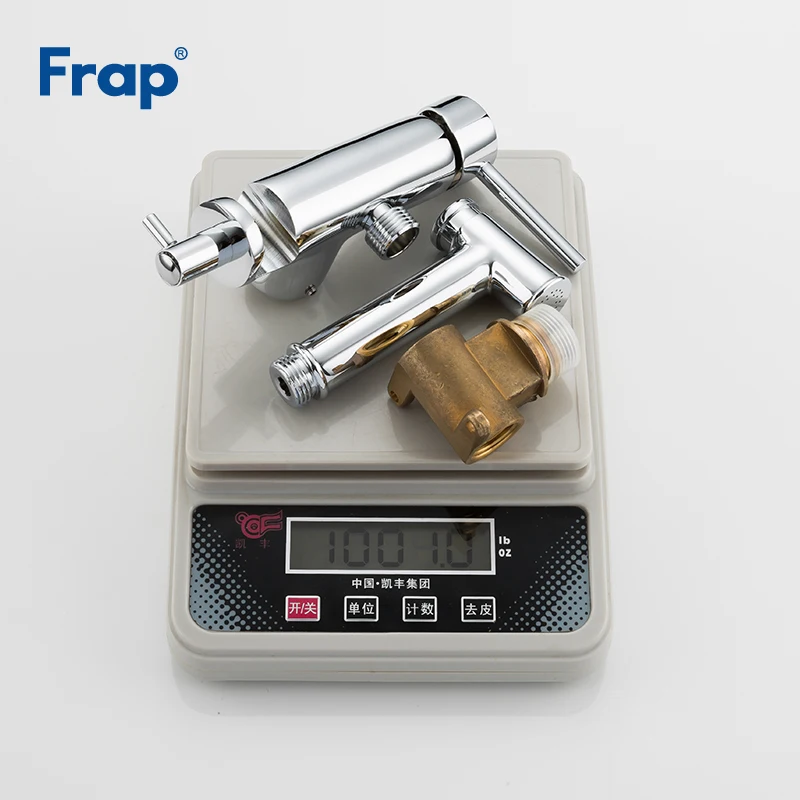 Frap Новое поступление смесители для биде латунный кран душа и ванной комнаты