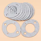 Карбюратор для бензопилы HUSQVARNA, прокладка карбюратора для HUSQVARNA 2101, 2100, 288, 281, 268, 61, 181, 268K, 266, 66, JONSERED 630, 10 шт.лот