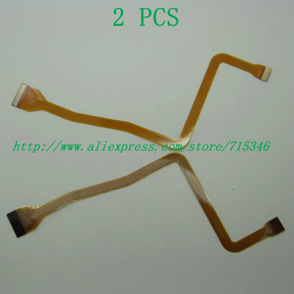 2 шт./новый гибкий ЖК кабель для Panasonic NV MD10000 MD10000|parts dell|parts of memory cardparts cars pictures |