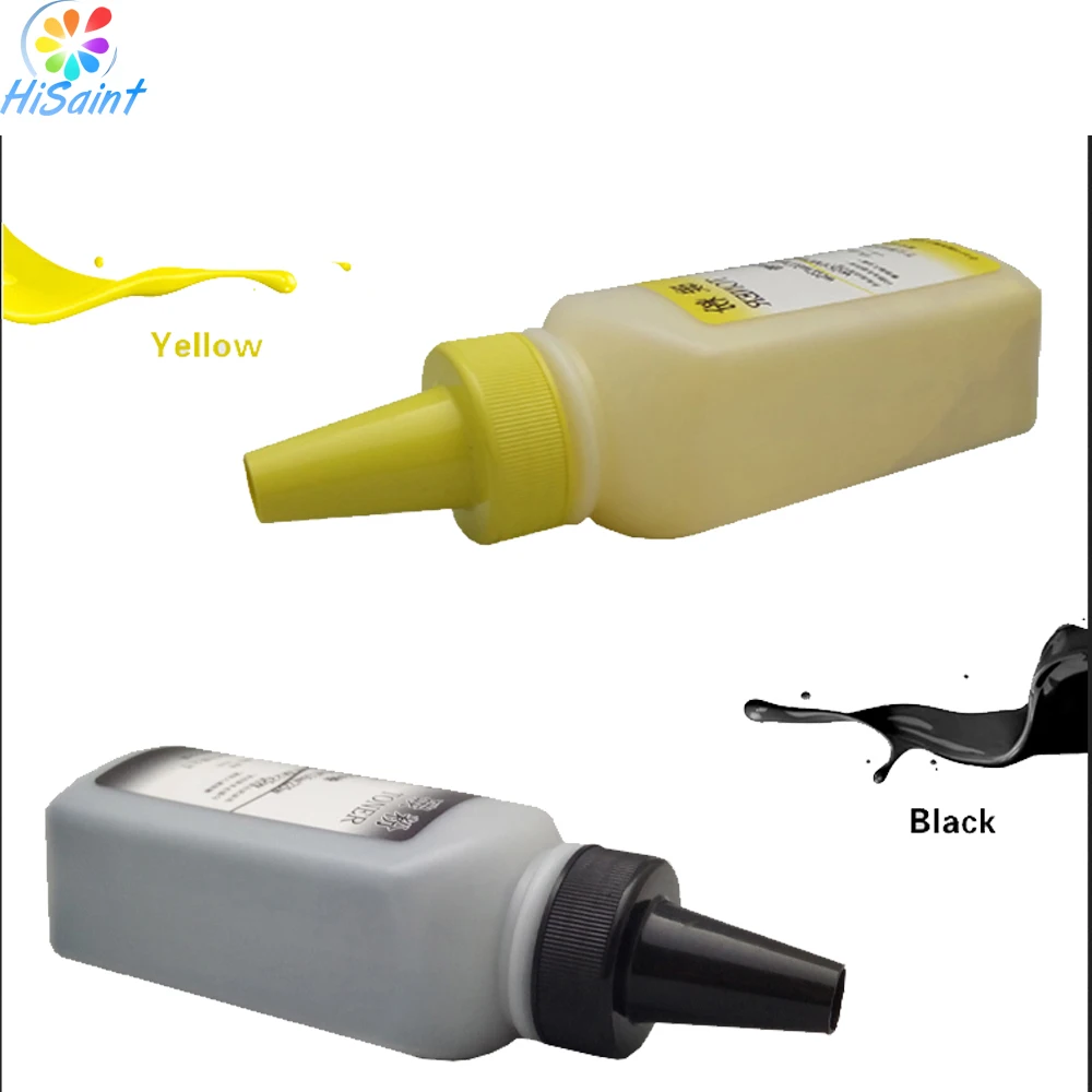 Пудра с тонером hisaint заправка пыли комплекты для HP Color LaserJet Pro M252dw M252n MFP M277dw M277n CF400X
