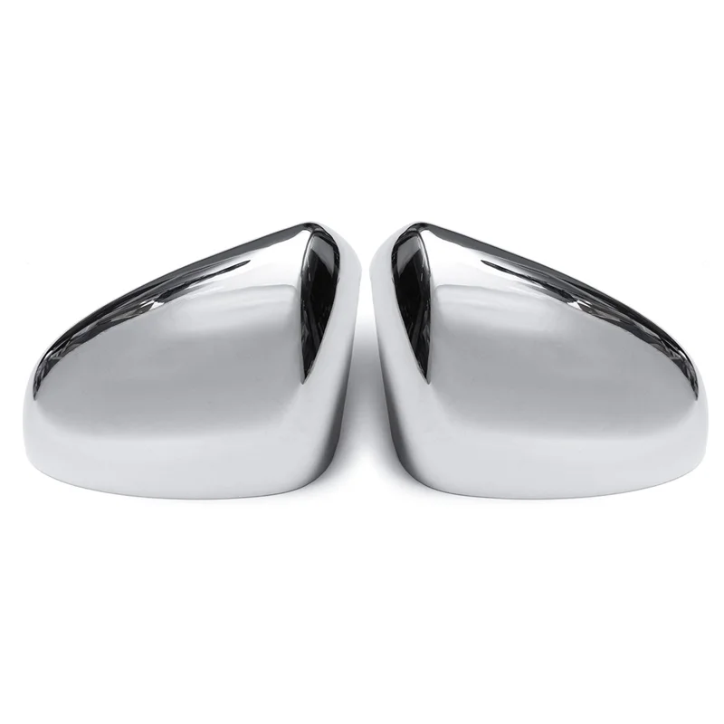 For Nissan Qashqai J11 2014 2015 2016 2017 2018 ABS Chrome Side Wing Door Rearview Mirror Cover Trim Car Styling Accessories | Автомобили