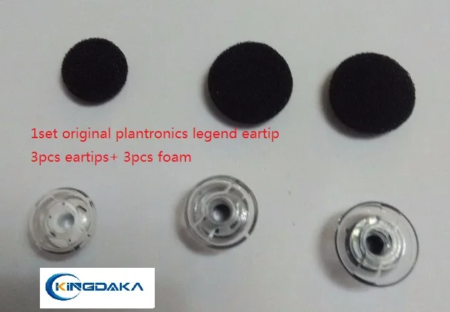 1 комплект. Оригинальные наушники для pLan troNlcs Voyager Legend и Pro UC гарнитура. Наушники