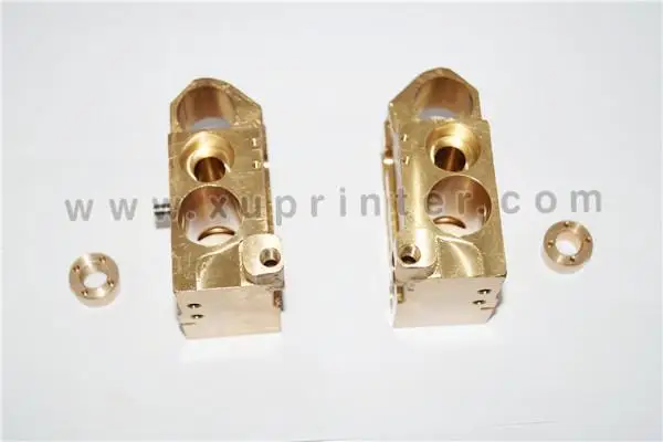 1 пара C5.072.201 C5.072.202 SM102 CD102 корпус для Heidelberg|Детали принтера| |