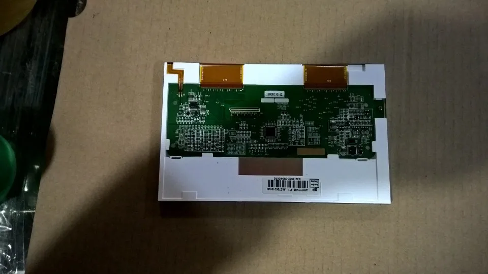 ЖК дисплей модуль Старт X431 3G версия 7 дюймов экран машины промышленные
