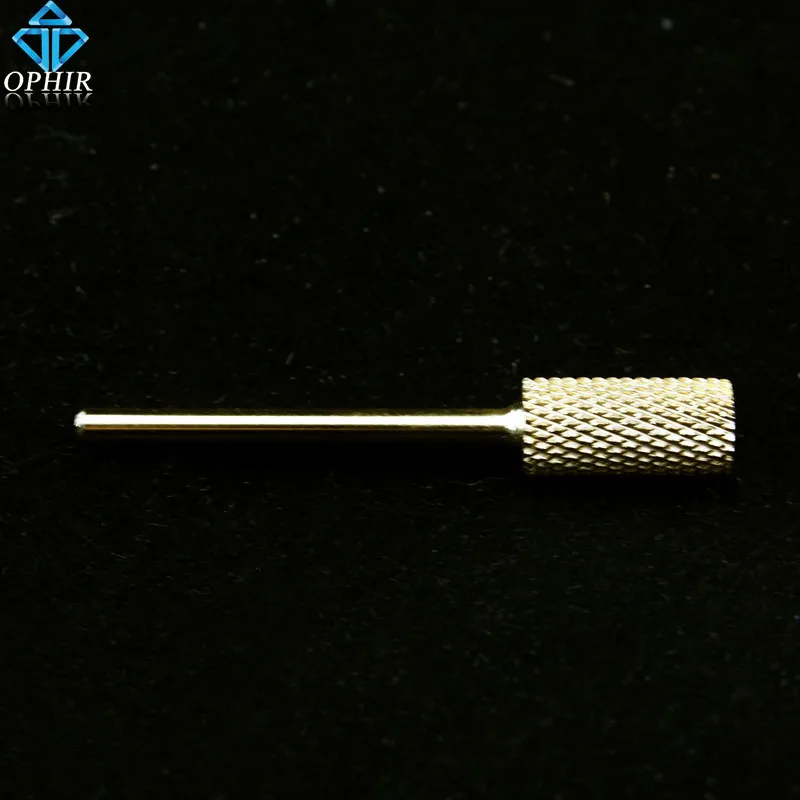 OPHIR 1x сверло для ногтей Аксессуары 1 # Pro твердосплавные сверла электрических