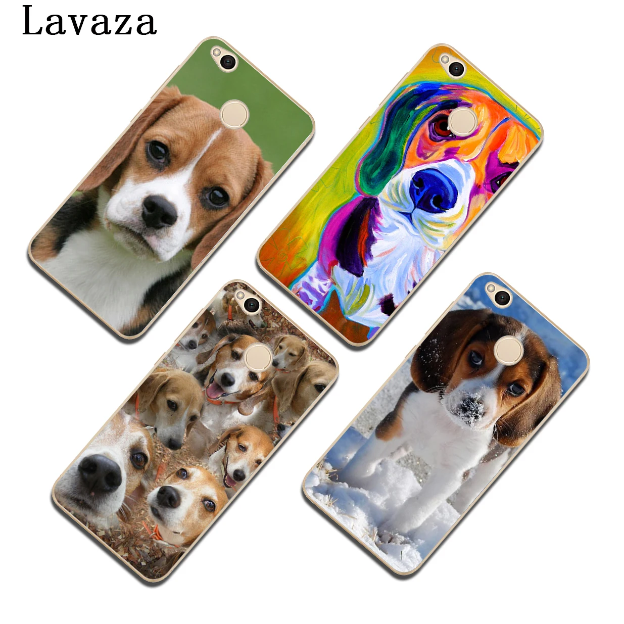Чехол для телефона Lavaza I love my Beagle Dogs чехол Xiaomi MI 10 9 9T CC9 CC9E A3 Pro 8 SE A2 Lite A1 6 pocophone f1