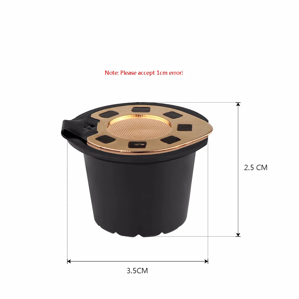 Капсулы Nespresso многоразовые 3 упаковки|refillable pods|reusable capsules nespressocapsules nespresso |