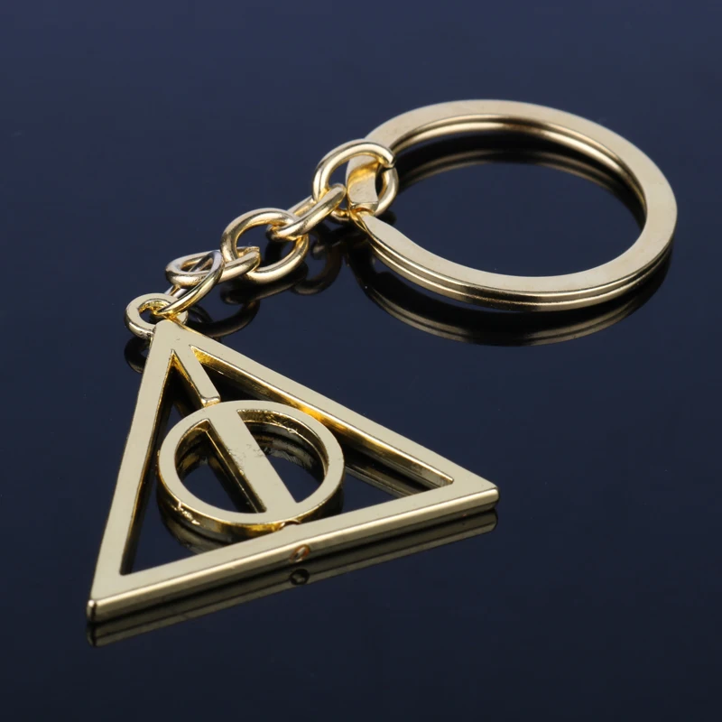 

dongsheng Fashion HP Pendant Keychain Men And Women -50