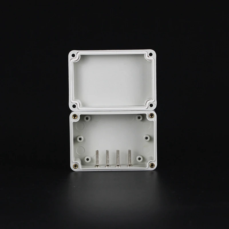 83x58x33mm ABS Waterproof Junction Boxes Connection Outdoor Indoor Distribution Monitoring Box Electric Enclosure Case IP65 |