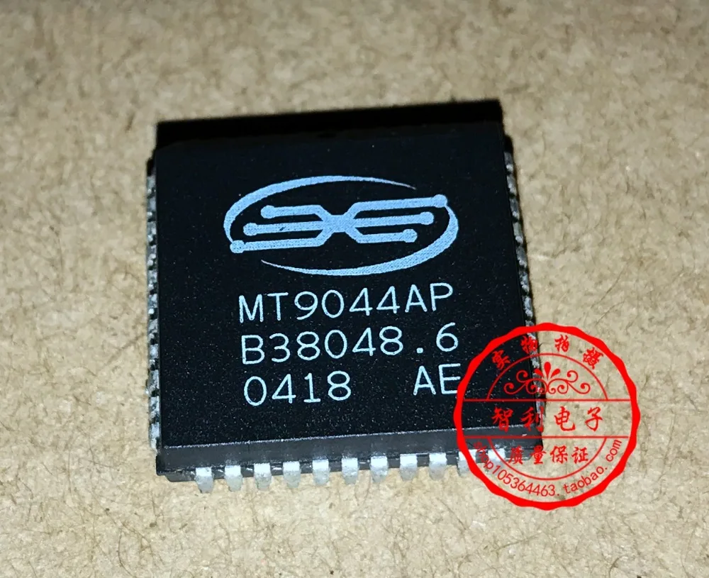 

Freeshipping MT9044AP MT9044 PLCC