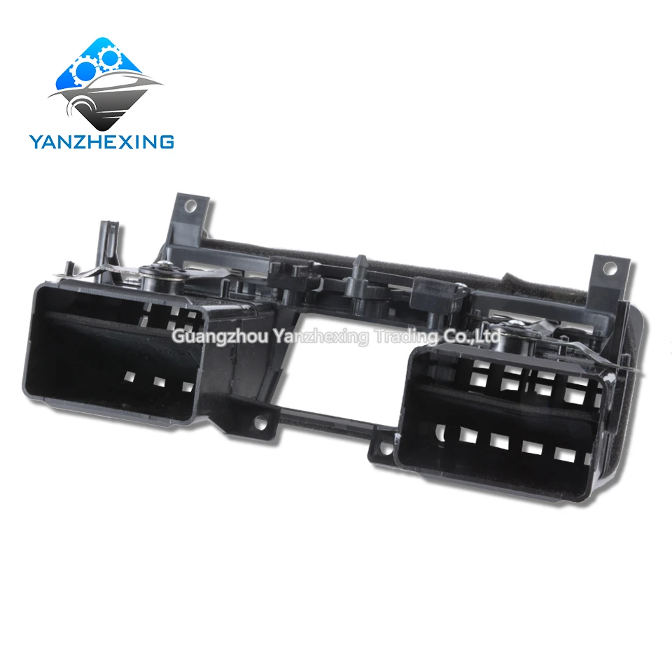 Кондиционер вентиляционное отверстие панель приборной панели для Mitsubishi Pajero Shogun