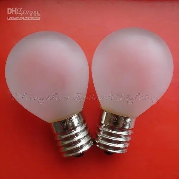 Small lamp light 220V 40W E17 G35 A636