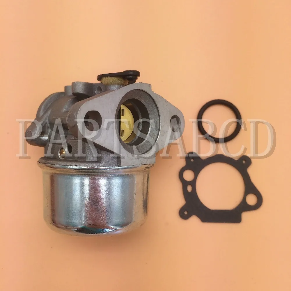 Карбюратор BRIGGS & STRATTON газонокосилка 799868 498254 497347 497314 498170 с праймером|carburetor