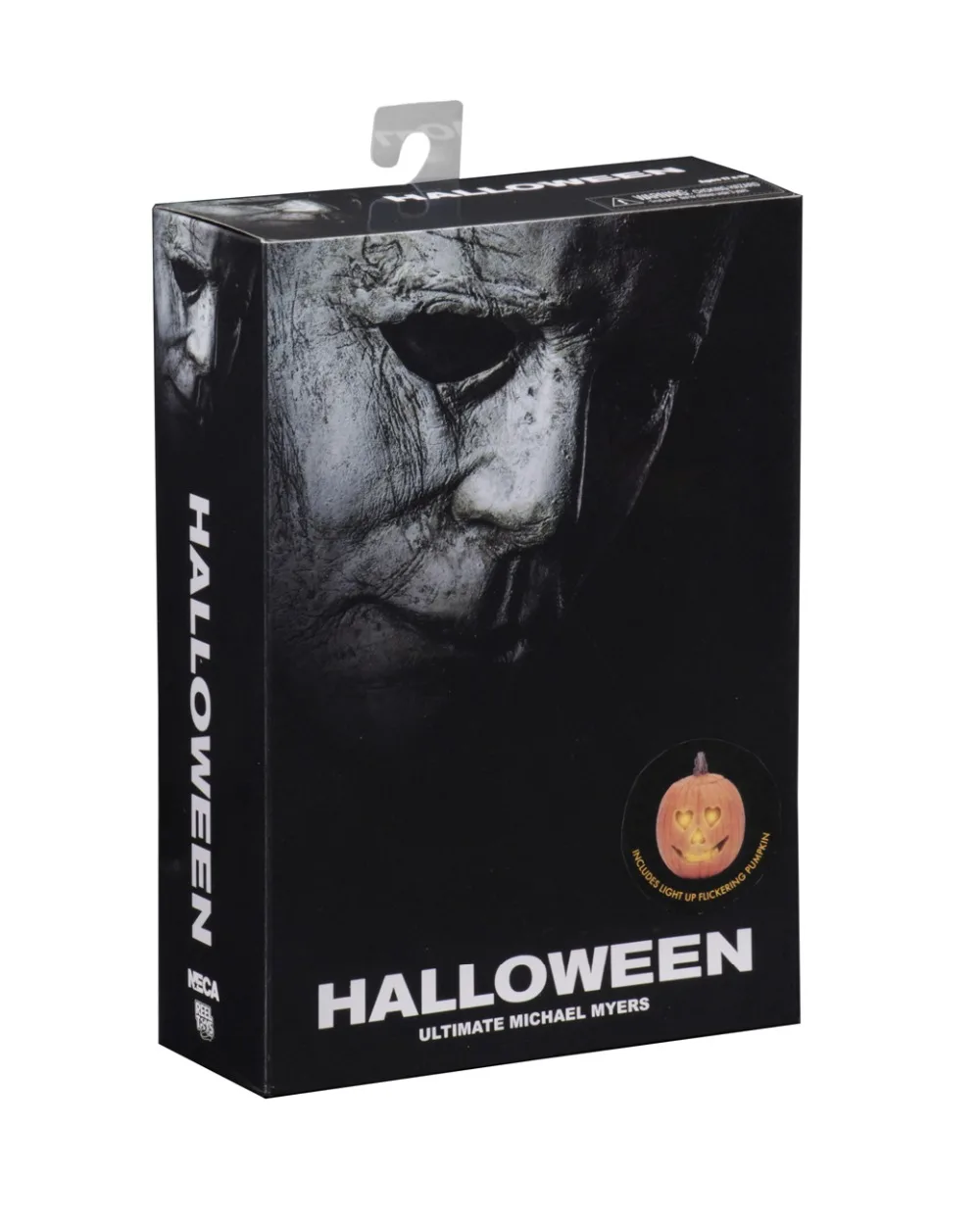 В коробке Хэллоуин ULTIMATE Майкл Майерс фигурку игрушки куклы Brinquedos Figurals Коллекция