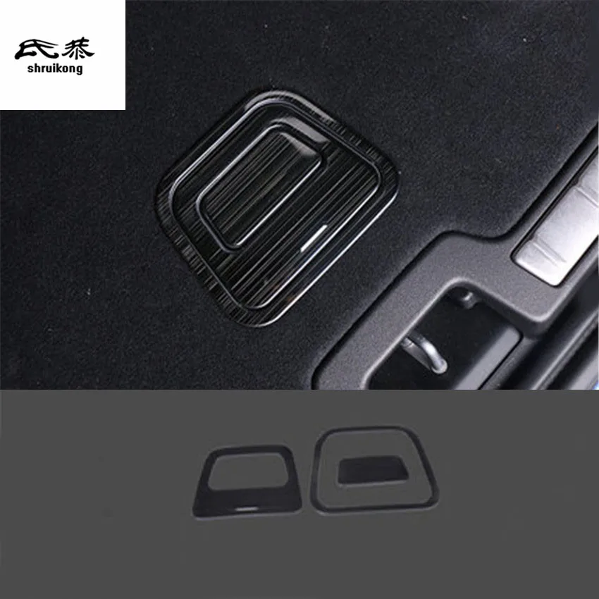 3 шт./лот крышка запасного автомобильного колеса из нержавеющей стали