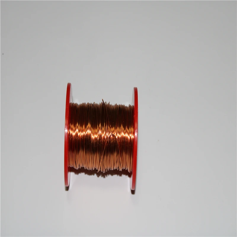 0 5 кг 1000 м эмалированная медная обмоточная проволока 30AWG 25 мм высокая температура