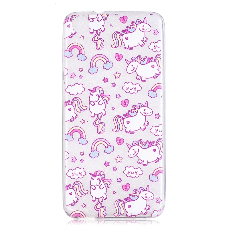 TIKONO For HTC Desire 626 Case Silicone Cartoon Cover D626 Phone 626w 626d 626g 626s |