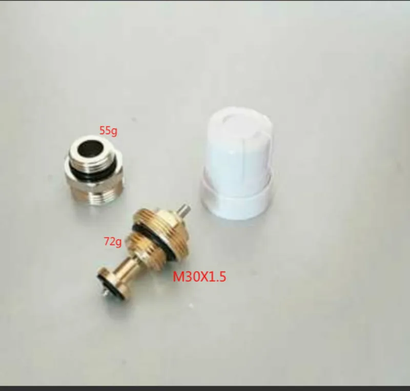 Втулки для клапанов латунные втулки нагрева пола M30x1.5|manifold valve|valve manifoldbrass valve |