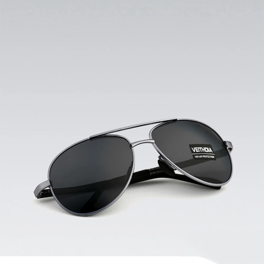 Мужские солнцезащитные очки брендовые дизайнерские поляризационные мужские gafas