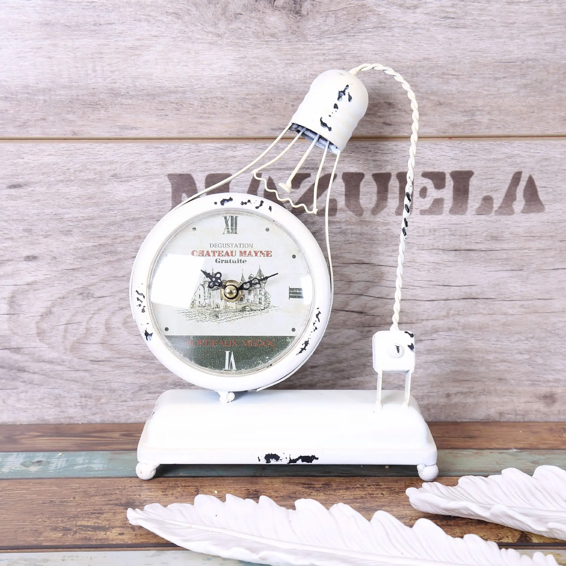 Настольная лампа колокольчик ручной работы винтажный Декор для дома|home decor|decorative