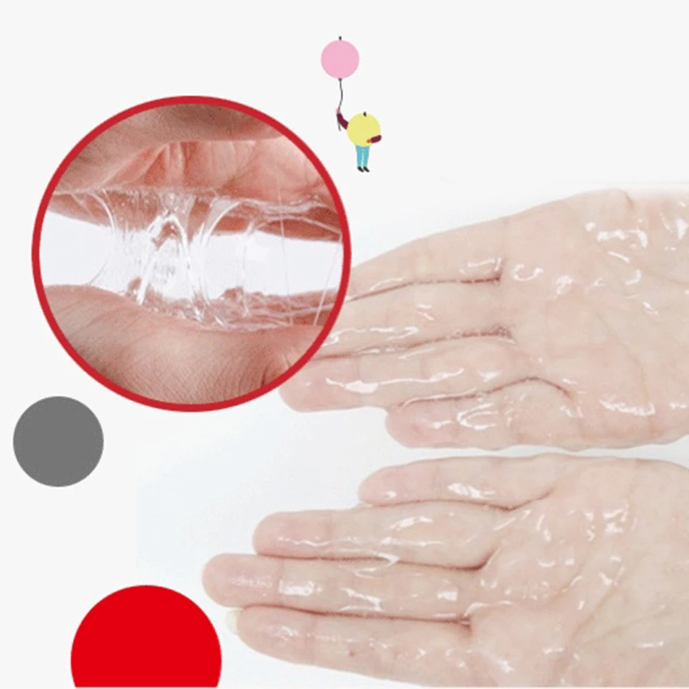 Смазка вишневого аромата на водной основе масло для массажа тела мастурбации