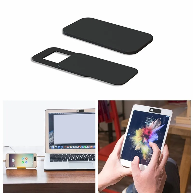 Веб камера крышка наклейка для Macbook Apple iPhone Ноутбуки ПК телефон Крышка объектива