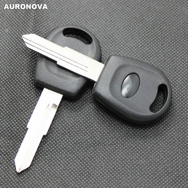 Оригинальный чехол для ключей AURONOVA запасной пустой Chery A5 с лезвием Uncut