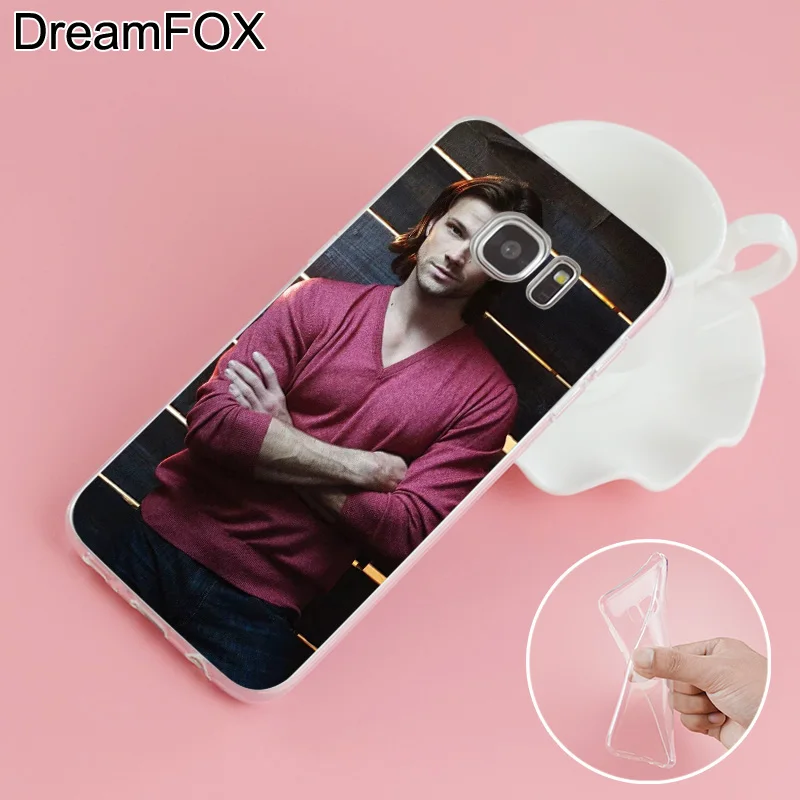 DREAMFOX L250 Supernatural Soft TPU Silicone Cover For Samsung Galaxy S5 S6 S7 S8 S9 S10 S11 5G S11E S10E Lite Edge Plus Case |