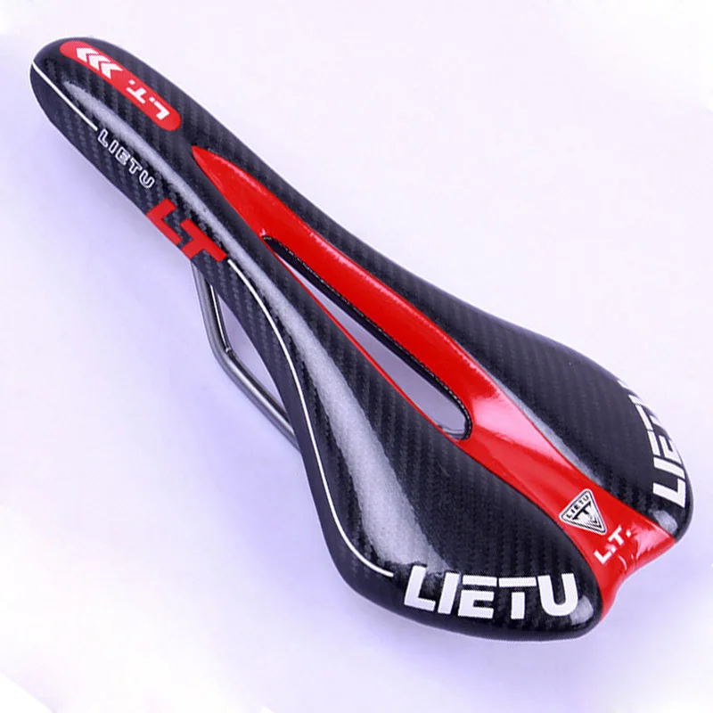 Новинка 275 г Roa велосипедное седло удобные средние полые сиденья искусственная