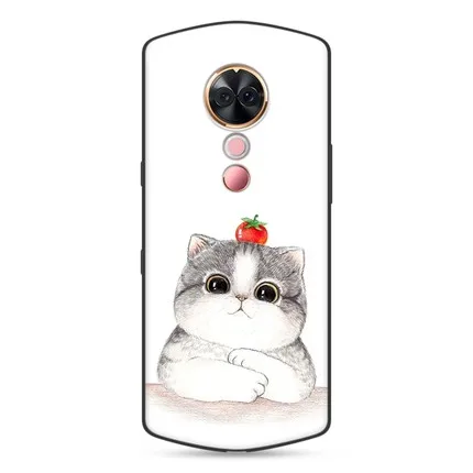 A17 6,0" силиконовый чехол для Meitu T9 задняя крышка Ретро мягкий чехол для телефона для Meitu T9 T 9 MP1718 Защита Защитный чехол - Цвет: A17