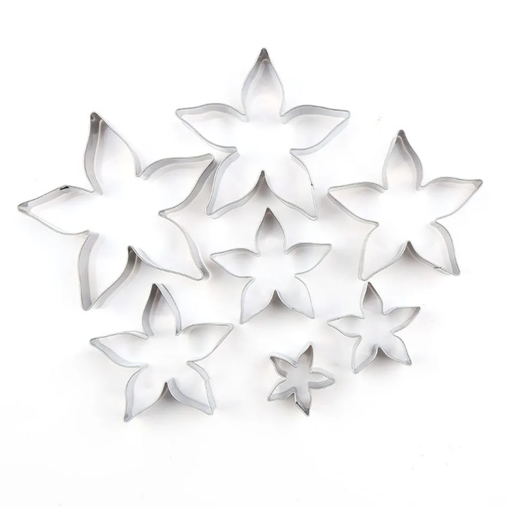 7 шт. форма для вырезания из нержавеющей стали | Дом и сад