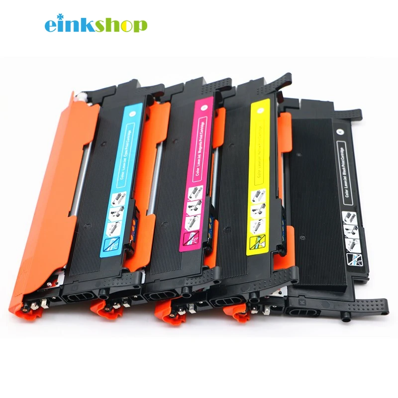 Einkshop CLT-K404S тонер-картридж для samsung C430 C430W C433W C480 C480FN C480FW C480W CLT-K404S CLT-Y404S CLT-M404S CLT-C404S