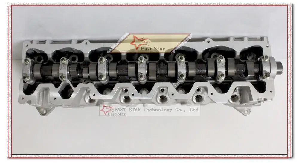 

908 604 RD28 RD28-TI RD28TI Complete Cylinder Head Assembly For Nissan Patrol TD6 2.8L TD SOHC 12v 11040-VB301 11040VB301 908604